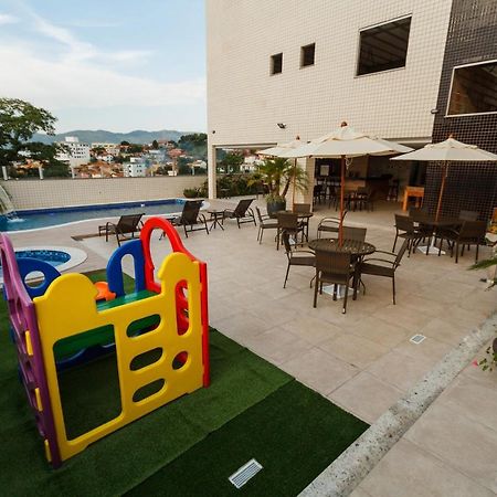 Ville De Montagne Hotel ブルマジーニョ エクステリア 写真