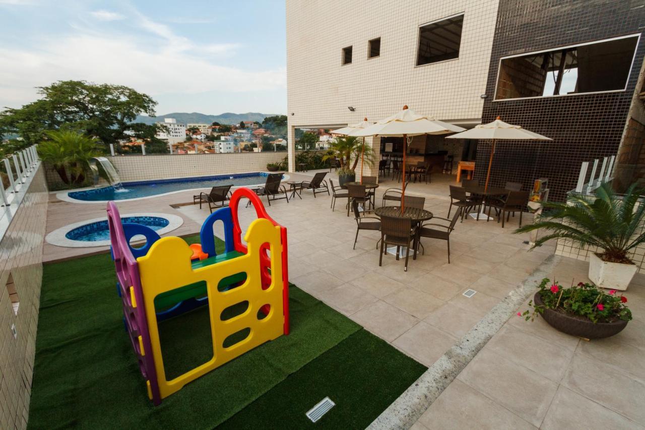 Ville De Montagne Hotel ブルマジーニョ エクステリア 写真