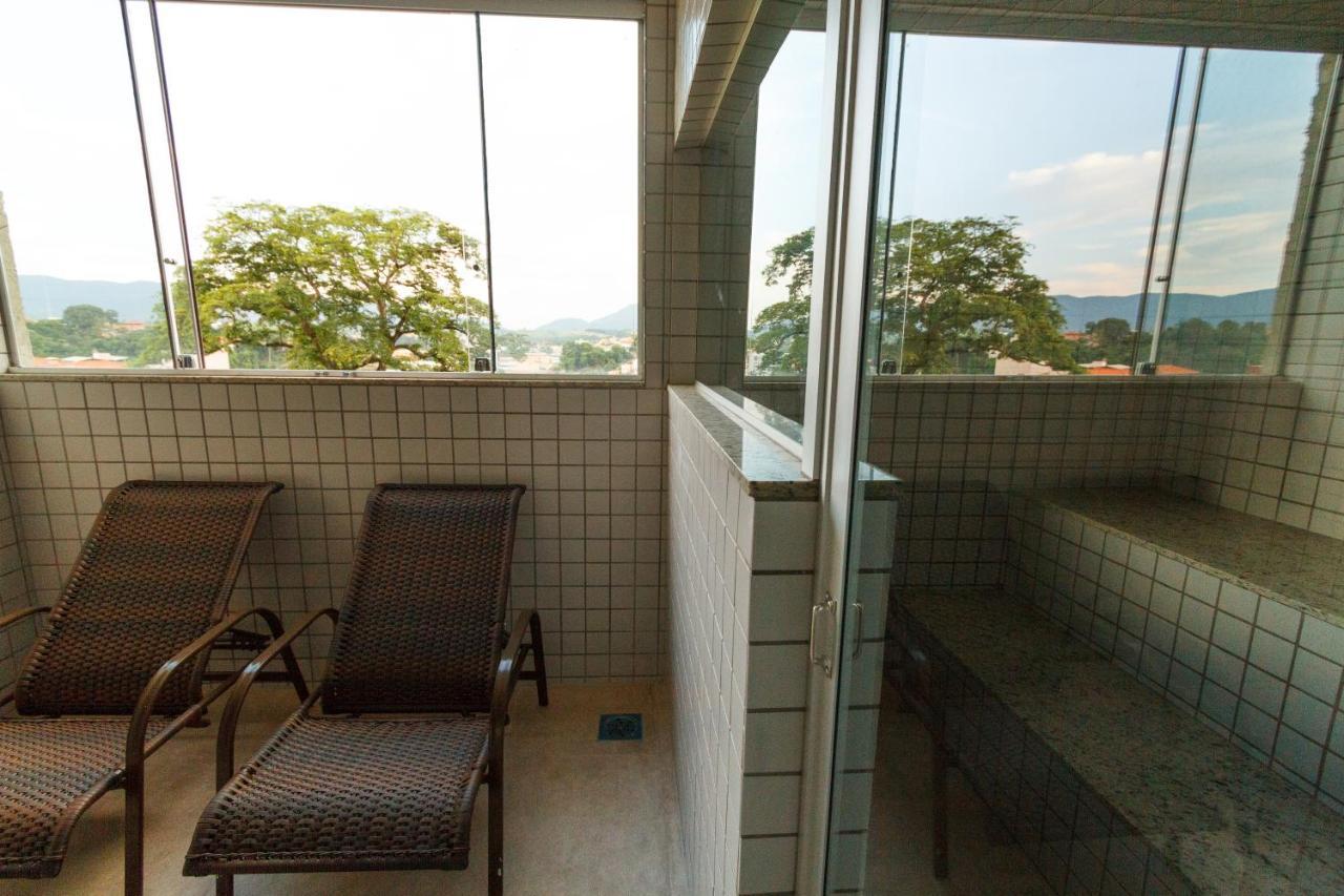 Ville De Montagne Hotel ブルマジーニョ エクステリア 写真