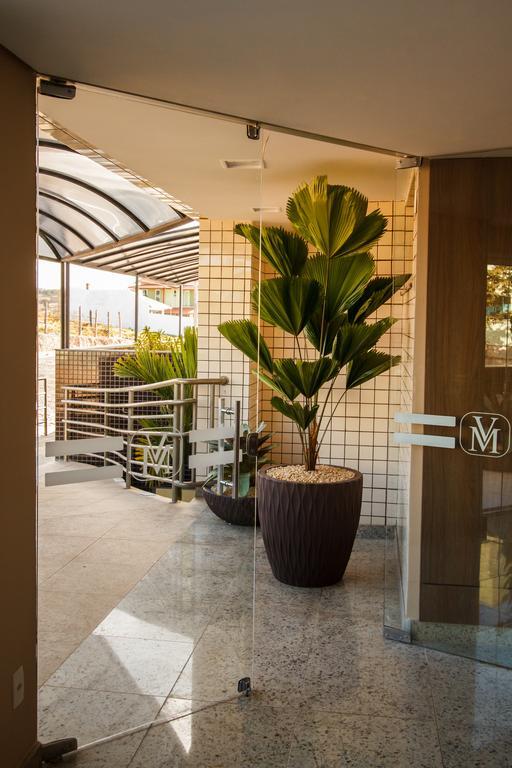 Ville De Montagne Hotel ブルマジーニョ エクステリア 写真